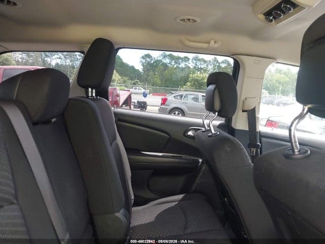 2020 DODGE JOURNEY SE VALUE 8