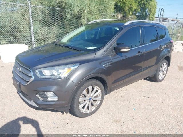 2017 FORD ESCAPE TITANIUM 2