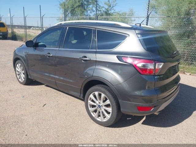2017 FORD ESCAPE TITANIUM 3