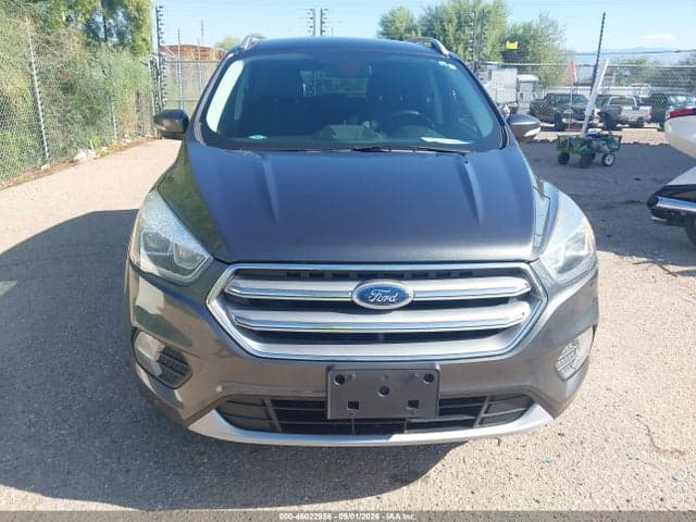 2017 FORD ESCAPE TITANIUM 6