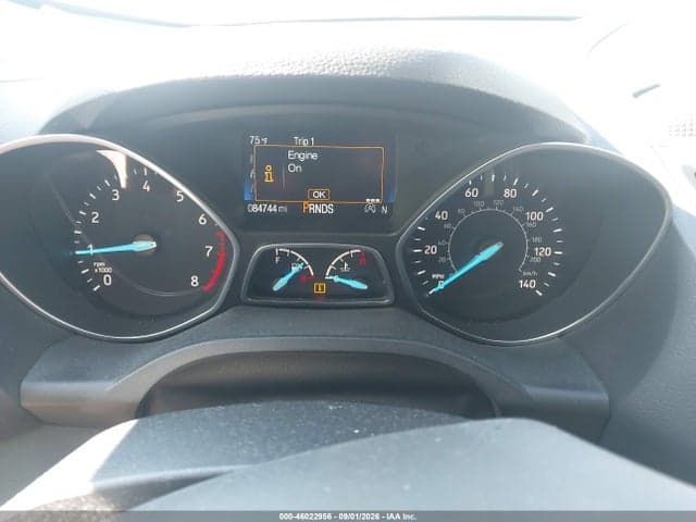 2017 FORD ESCAPE TITANIUM 7