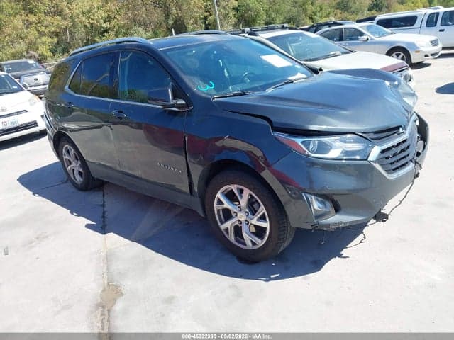 2020 CHEVROLET EQUINOX FWD LT 1.5L TURBO