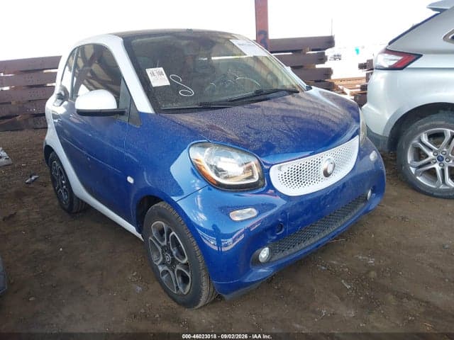 2017 SMART FORTWO PRIME 1