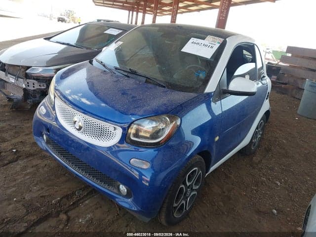 2017 SMART FORTWO PRIME 2