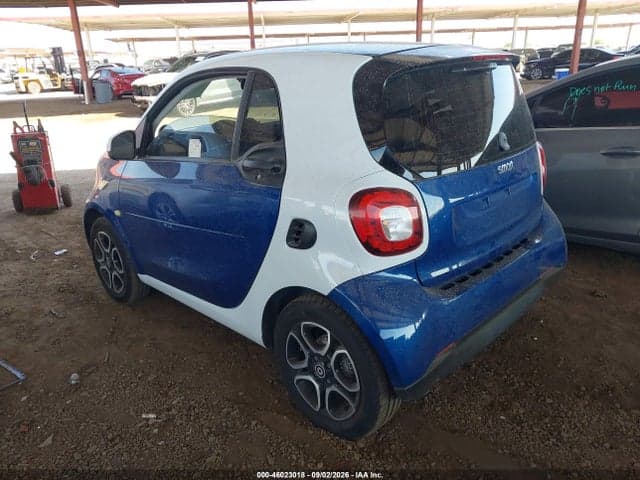 2017 SMART FORTWO PRIME 3