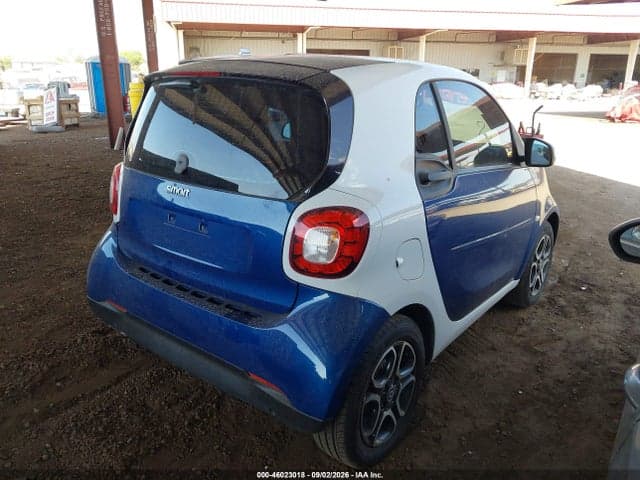 2017 SMART FORTWO PRIME 4