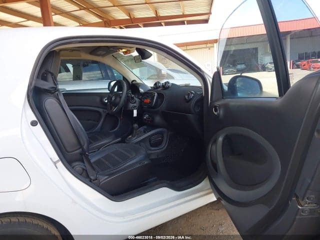 2017 SMART FORTWO PRIME 5