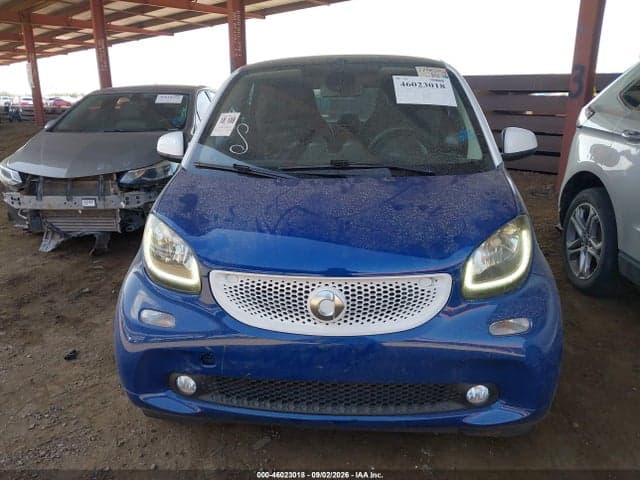 2017 SMART FORTWO PRIME 6