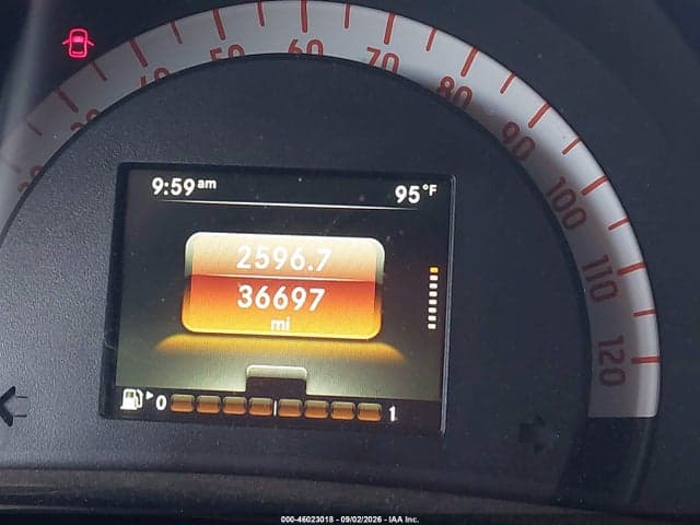 2017 SMART FORTWO PRIME 7