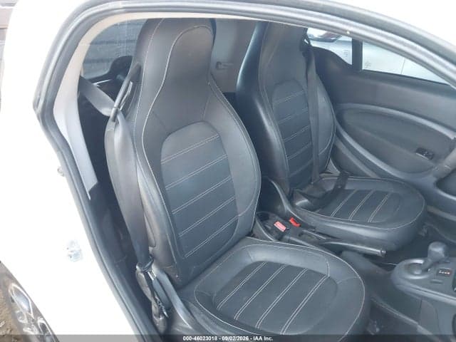 2017 SMART FORTWO PRIME 8