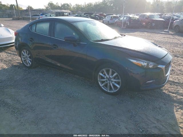 2017 MAZDA MAZDA3 TOURING 1