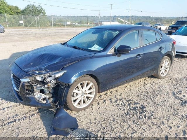2017 MAZDA MAZDA3 TOURING 2