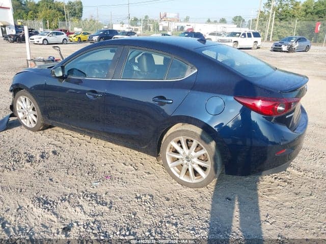 2017 MAZDA MAZDA3 TOURING 3