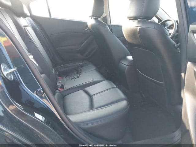 2017 MAZDA MAZDA3 TOURING 8