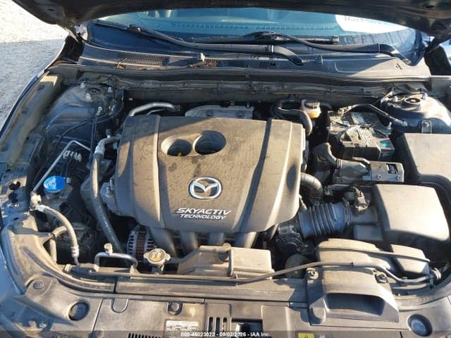 2017 MAZDA MAZDA3 TOURING 10