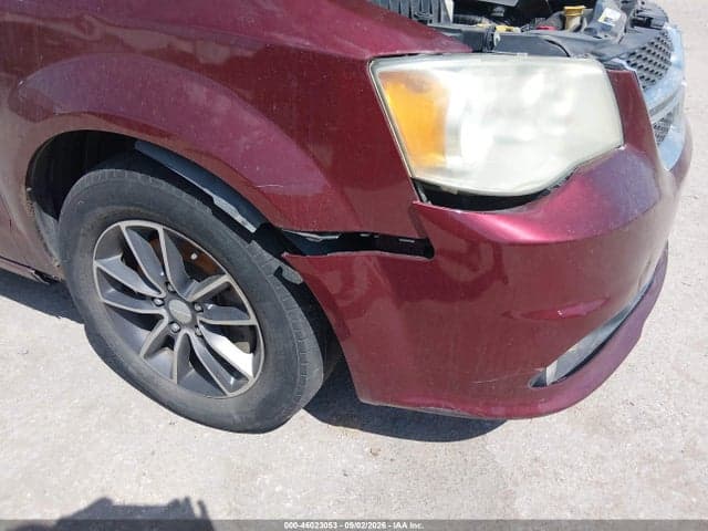 2017 DODGE GRAND CARAVAN SXT 6