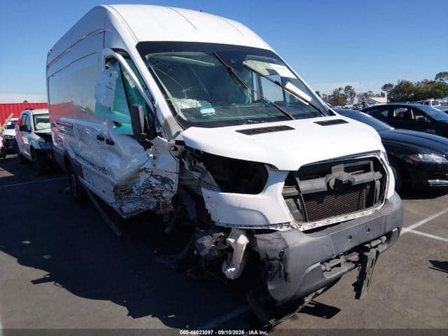 2020 FORD TRANSIT-250 CARGO VAN