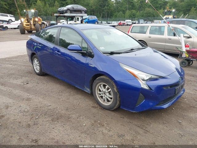2018 TOYOTA PRIUS TWO 1