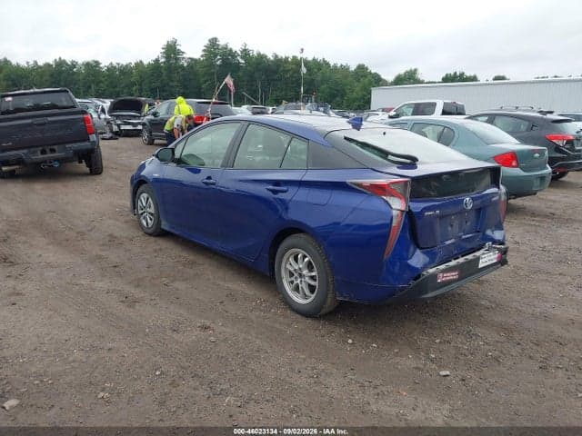 2018 TOYOTA PRIUS TWO 3