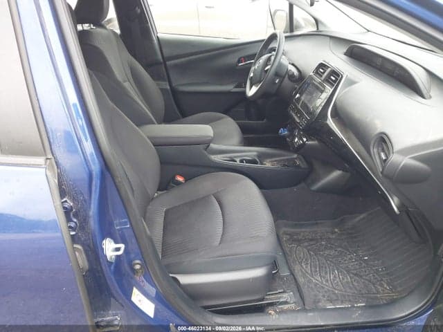 2018 TOYOTA PRIUS TWO 5
