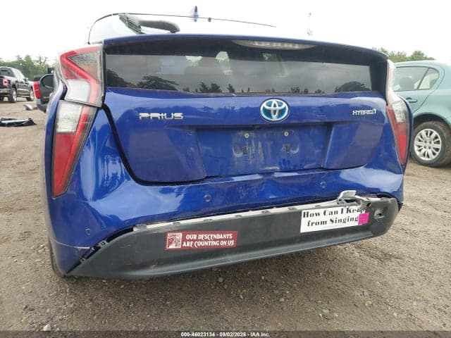 2018 TOYOTA PRIUS TWO 6