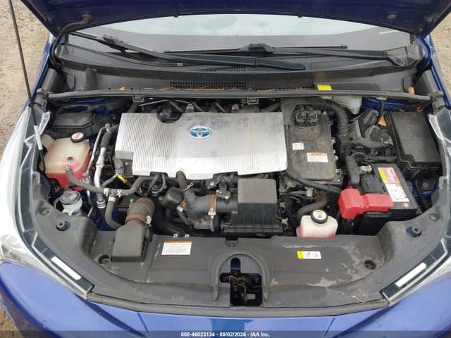 2018 TOYOTA PRIUS TWO 10