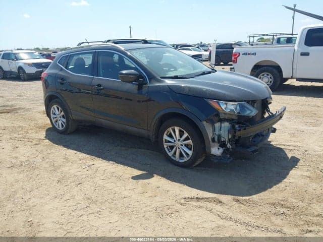 2018 NISSAN ROGUE SPORT SV