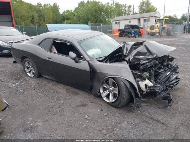 2018 DODGE CHALLENGER SXT 1