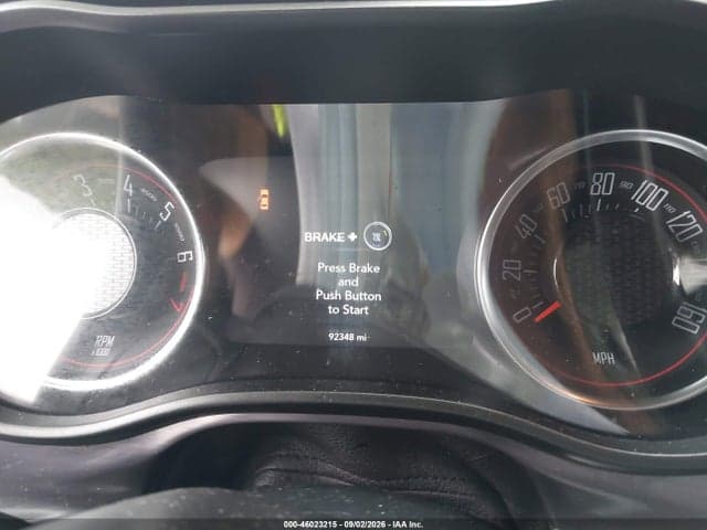 2018 DODGE CHALLENGER SXT 7