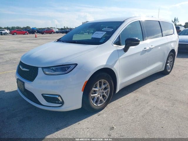 2024 CHRYSLER PACIFICA TOURING L 2