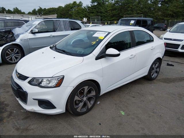 2018 CHEVROLET SONIC PREMIER AUTO 2