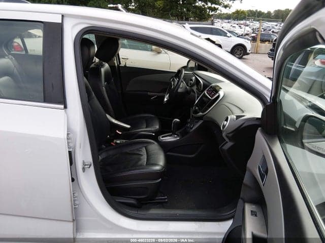 2018 CHEVROLET SONIC PREMIER AUTO 5
