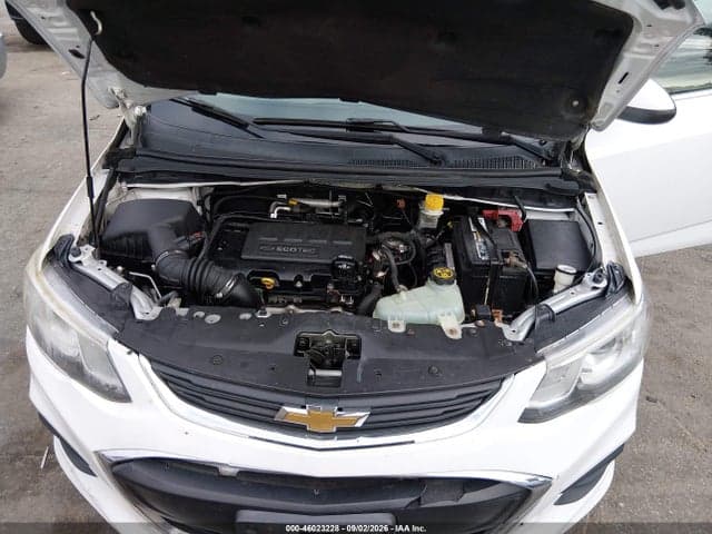2018 CHEVROLET SONIC PREMIER AUTO 10