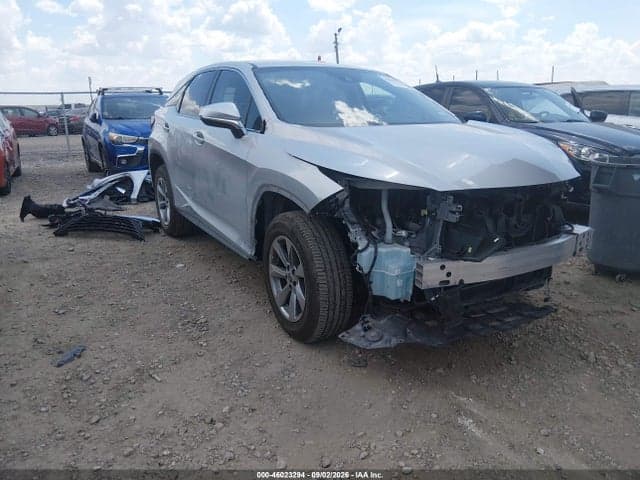 2019 LEXUS RX 350 1