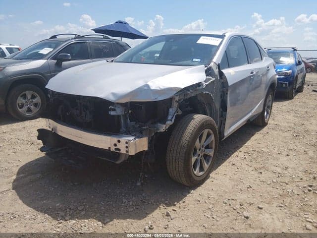 2019 LEXUS RX 350 2