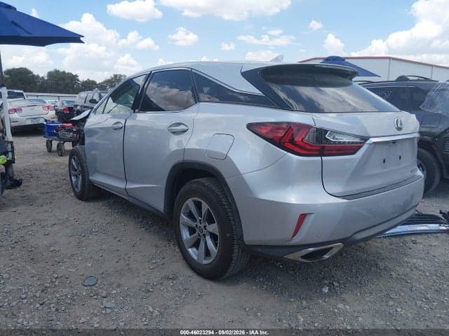 2019 LEXUS RX 350 3