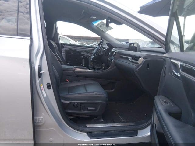 2019 LEXUS RX 350 5