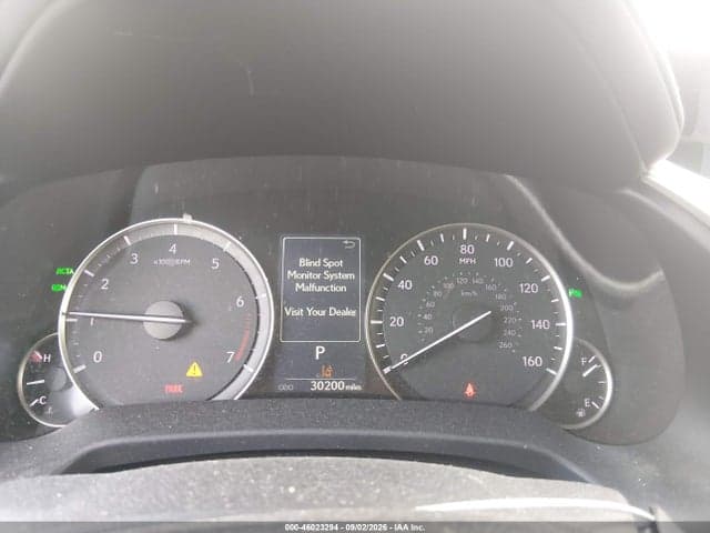 2019 LEXUS RX 350 7