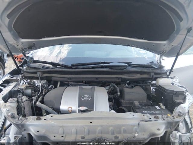 2019 LEXUS RX 350 10