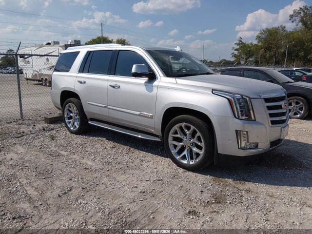 2018 CADILLAC ESCALADE PREMIUM LUXURY
