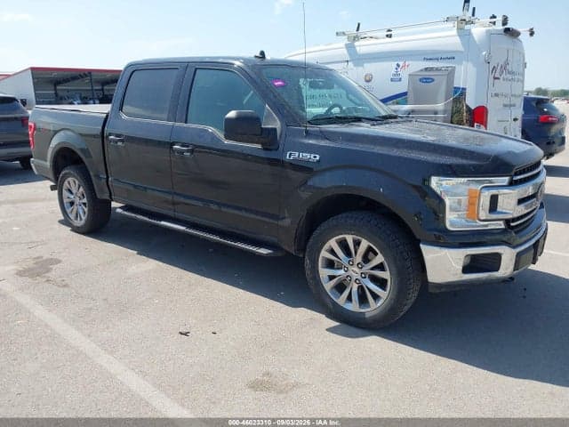 2020 FORD F-150 XLT 1