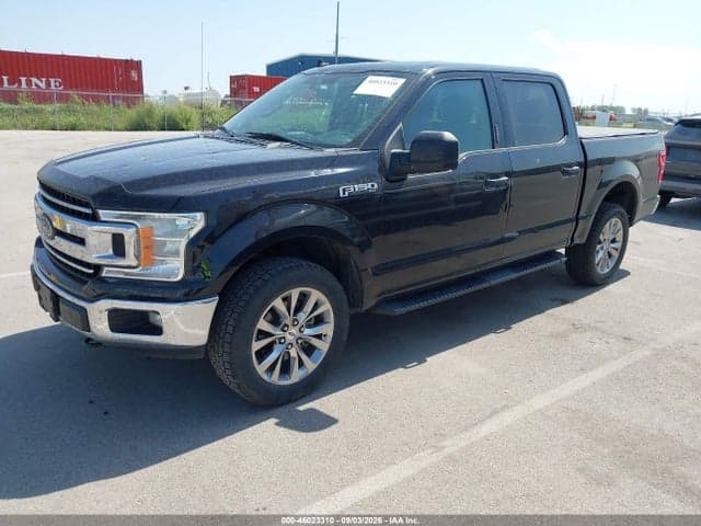 2020 FORD F-150 XLT 2