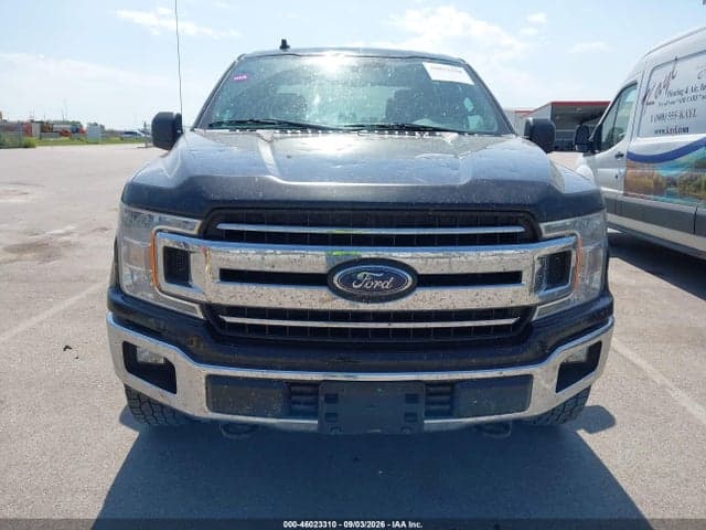 2020 FORD F-150 XLT 12