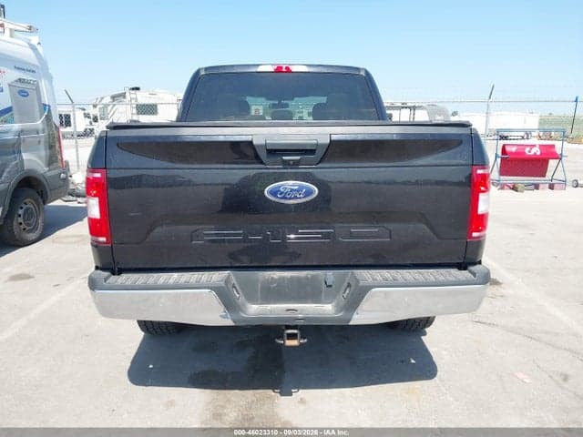 2020 FORD F-150 XLT 16