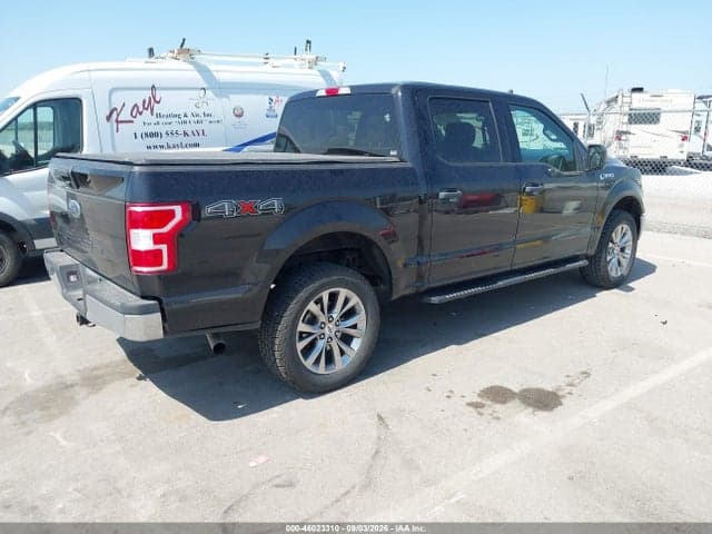 2020 FORD F-150 XLT 4