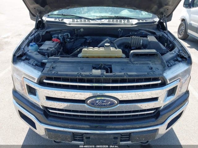 2020 FORD F-150 XLT 10