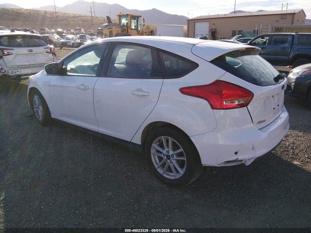 2018 FORD FOCUS SE 3