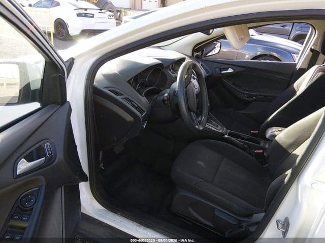 2018 FORD FOCUS SE 5