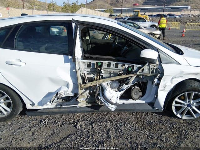 2018 FORD FOCUS SE 6