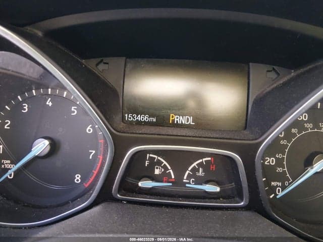 2018 FORD FOCUS SE 7